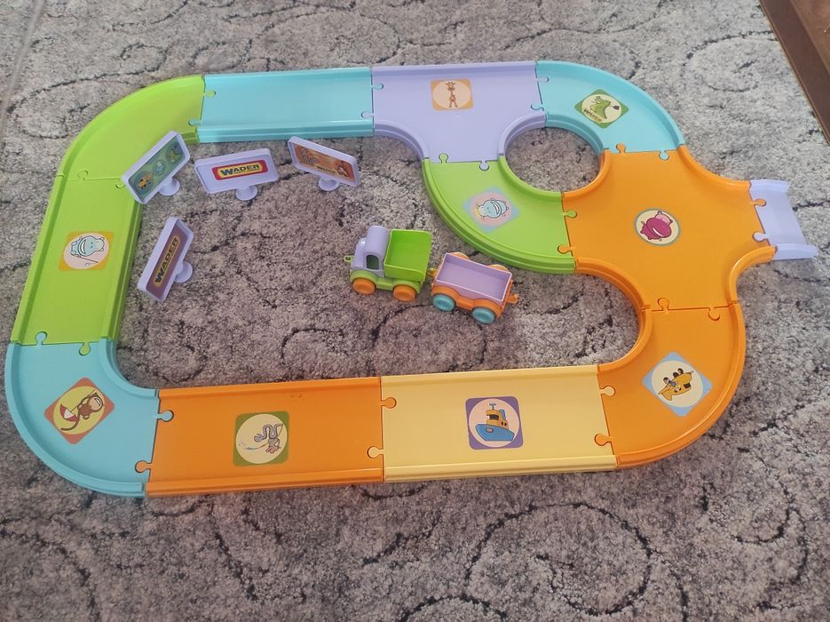 Трек для найменших WADER