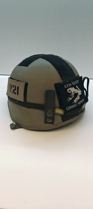 Oryginalny Hełm SOF MSA ACH Advanced Combat Helmet MICH 2000  NSW