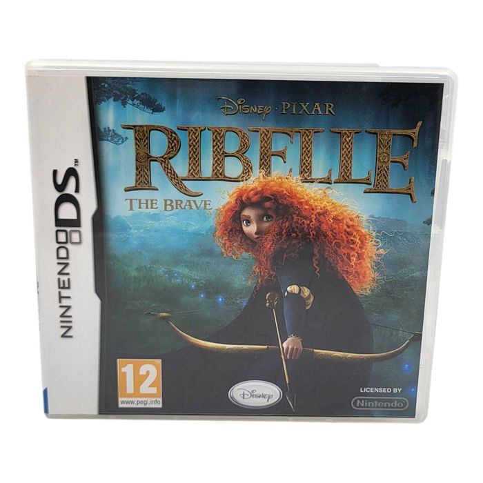 Merida waleczna Nintendo DS