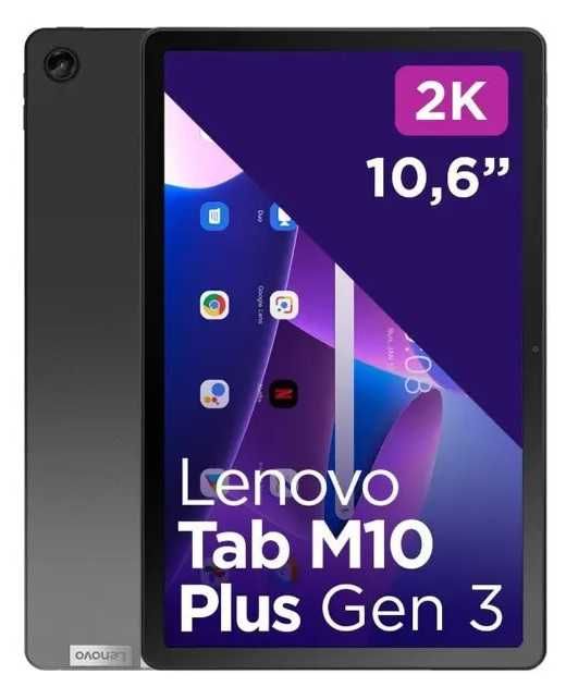 Tablet Lenovo Tab M10 Plus (2023) WIFI STORM 10,6" 4 GB / 128 GB