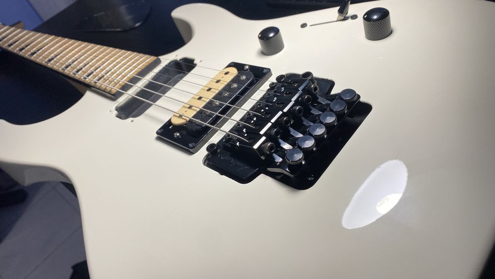 Jackson DK2M Dinky Snow White Made in Japan (Venda ou Troca)