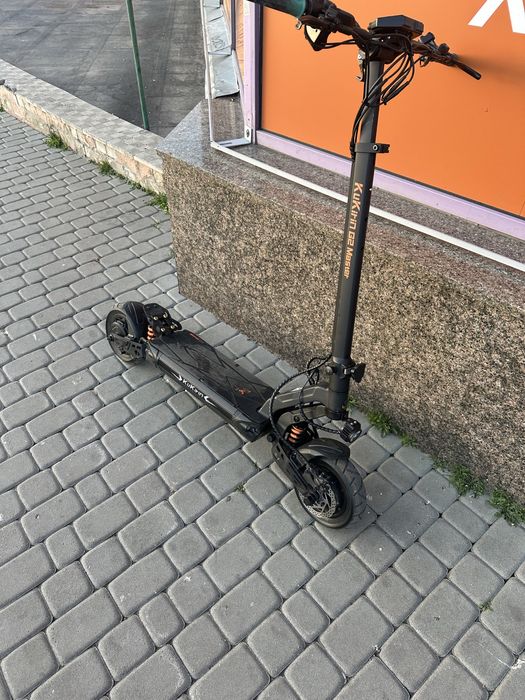 Kugoo Kirin G2 Master