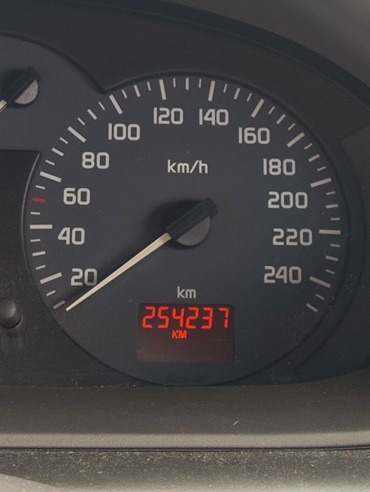 Renault Scenic 2002
