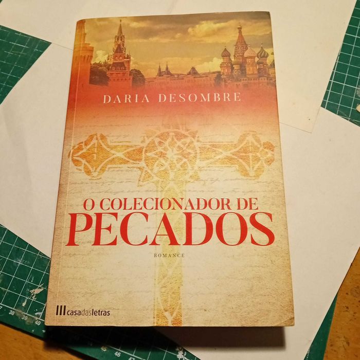 Daria Desombre, O Colecionador de Pecados