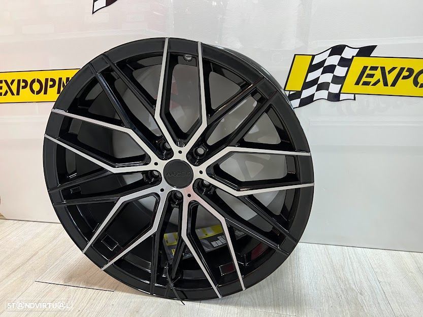 Jantes 19" arceo 5x120
