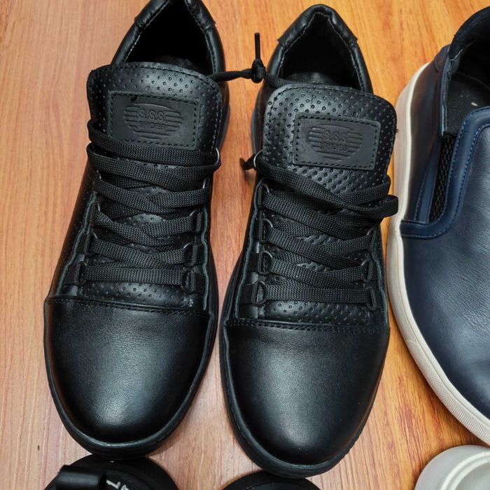Туфлі S.S.S Shoes Comfort Collection Hand Made 41