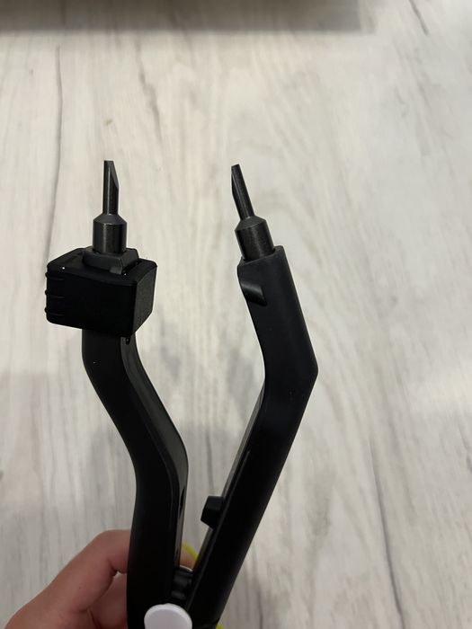 Щипцы для наращивания волос, щипці для нарощення волосся