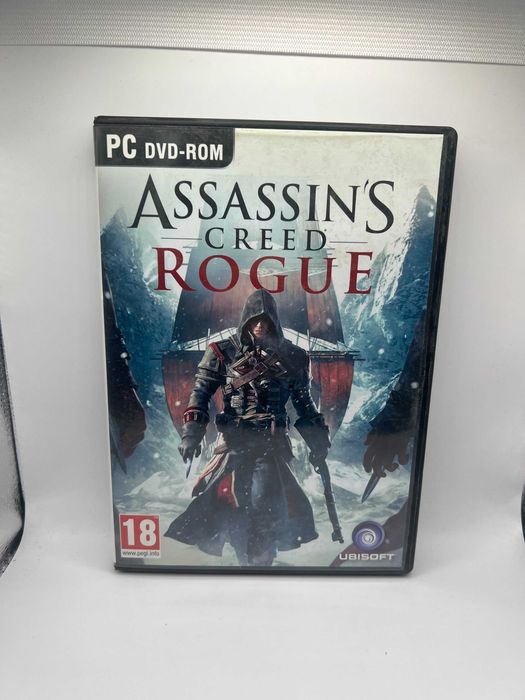 Assassins Rogue - Gra PC !