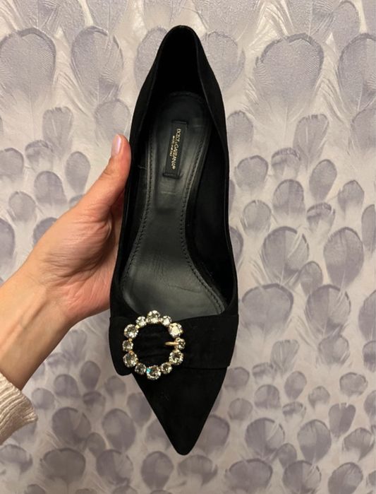 Czółenka Dolce & Gabbana