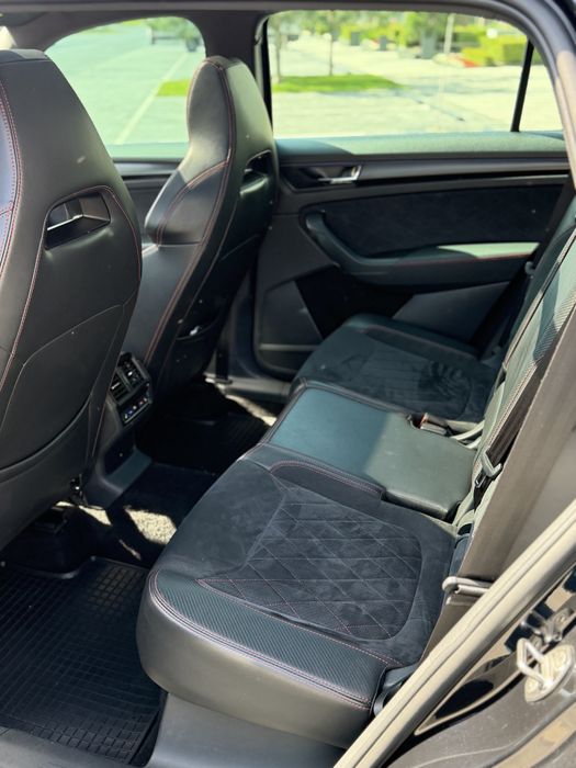 SKODA Kodiaq 2.0 TDI VRS 2020