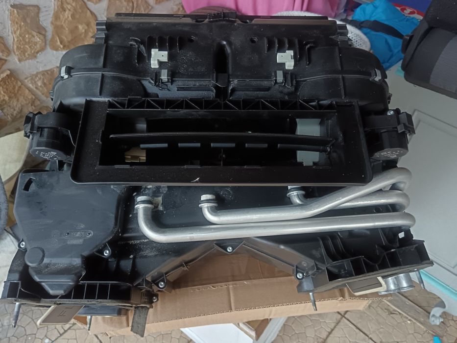 Sofagem BMW 520 e61
