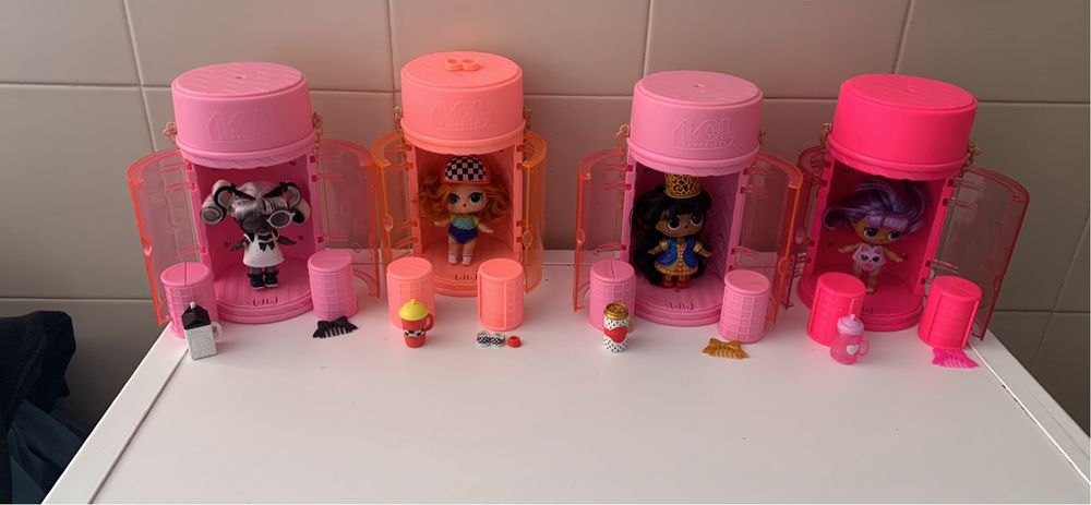 Bonecas Spray LOL Surprise Cascais E Estoril •