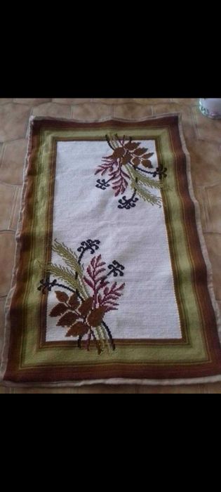 Tapetes de arraiolos