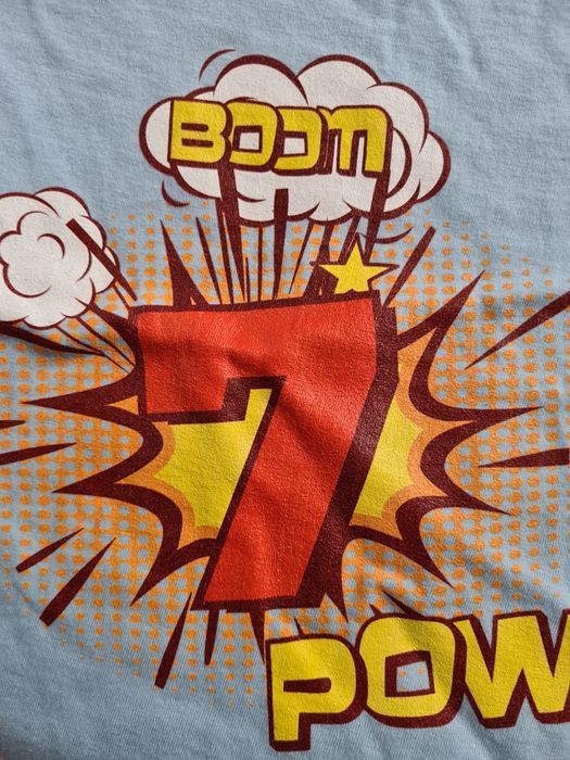 Tshirt koszulka dziecięca Port&Company  116/ 5-6