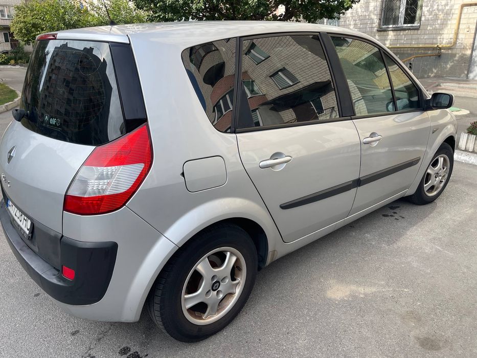 Renault Scenic 2