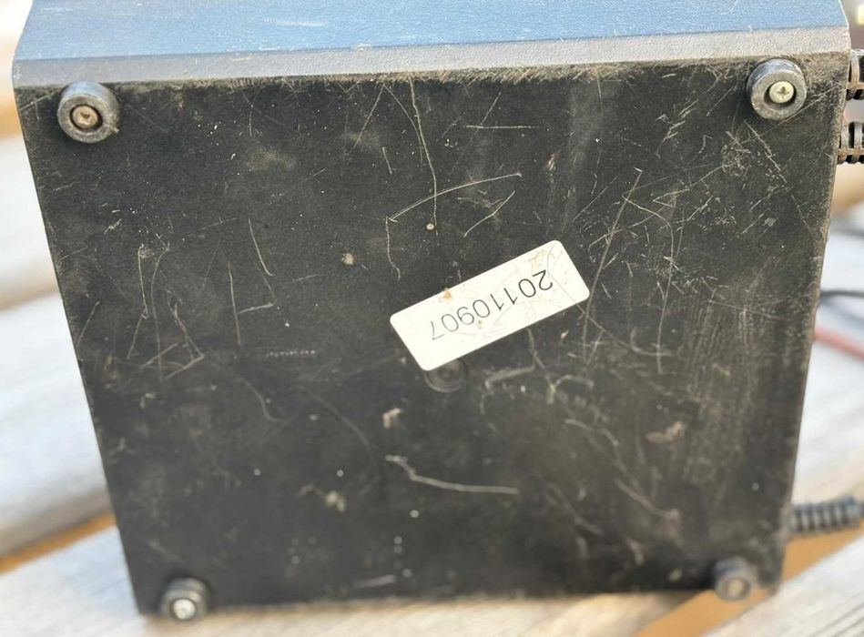 Sterownik do pieca z podajnikiem