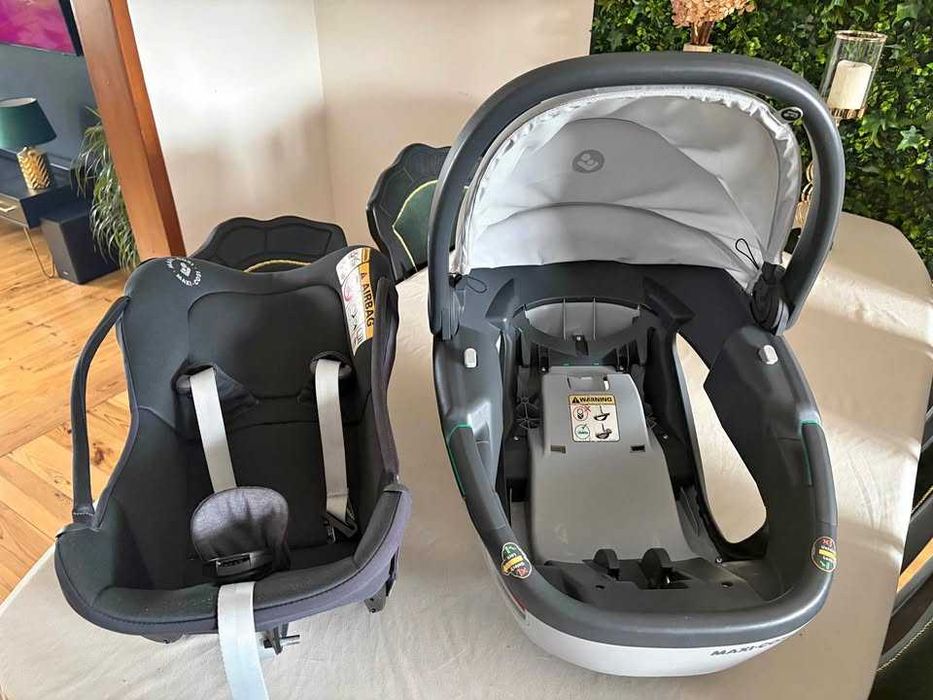 Nosidełko maxi cosi coral