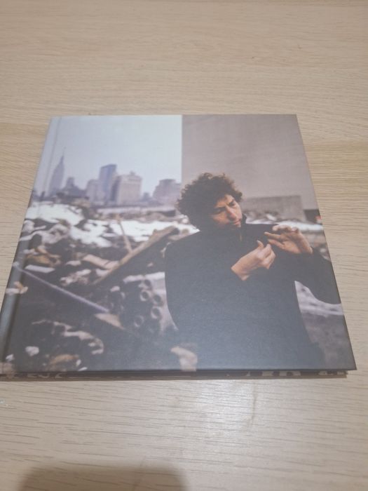 Bob dylan livro album