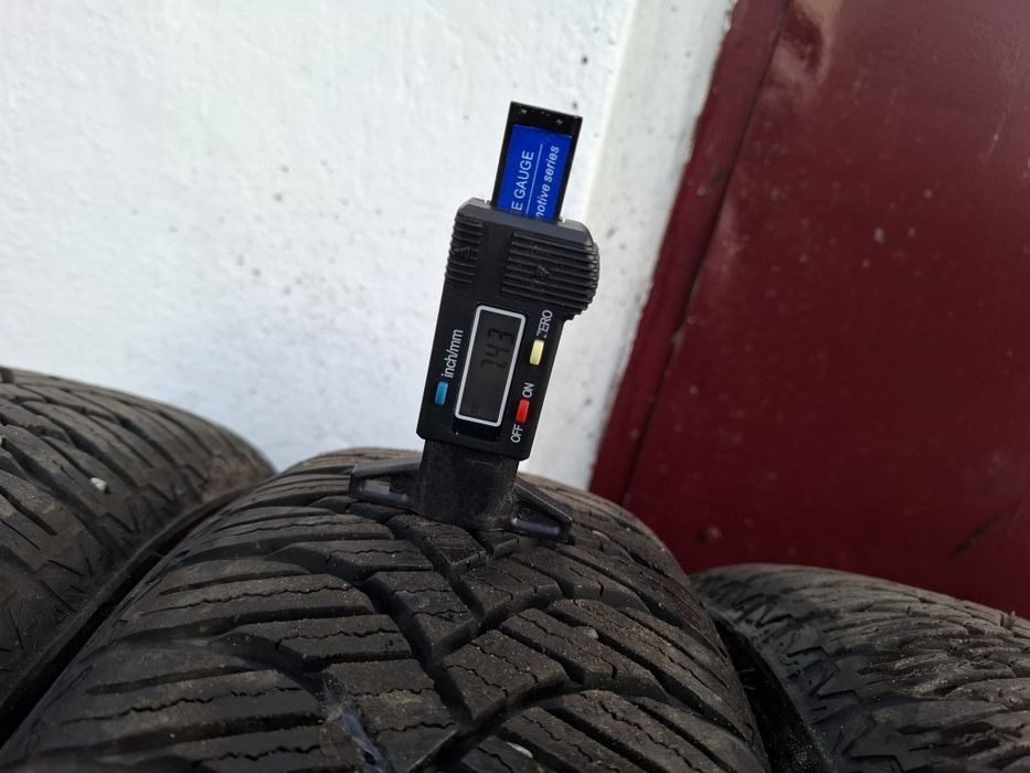 Opony Wielosezon Trazano 165/65/14 Komplet Ladne