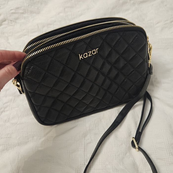 Średnia torebka Kazar
