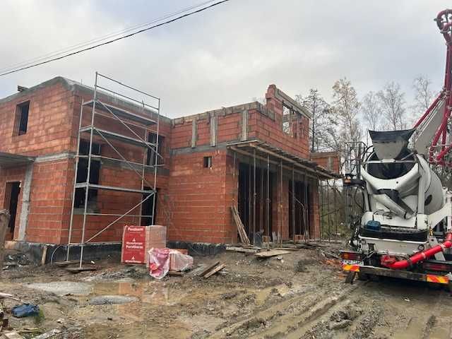 Budowa Domu Docieplenia Roboty  Ziemne