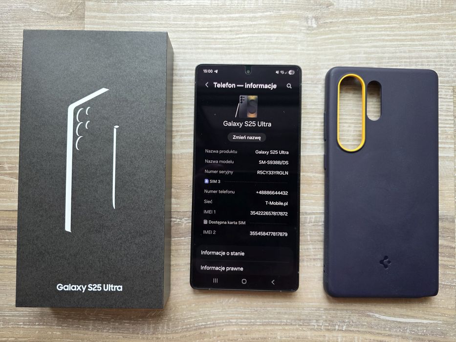 Samsung s25 Ultra 12/256Gb