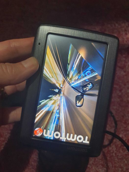 GPS TOMTOM VIA toda a Europa actualizado