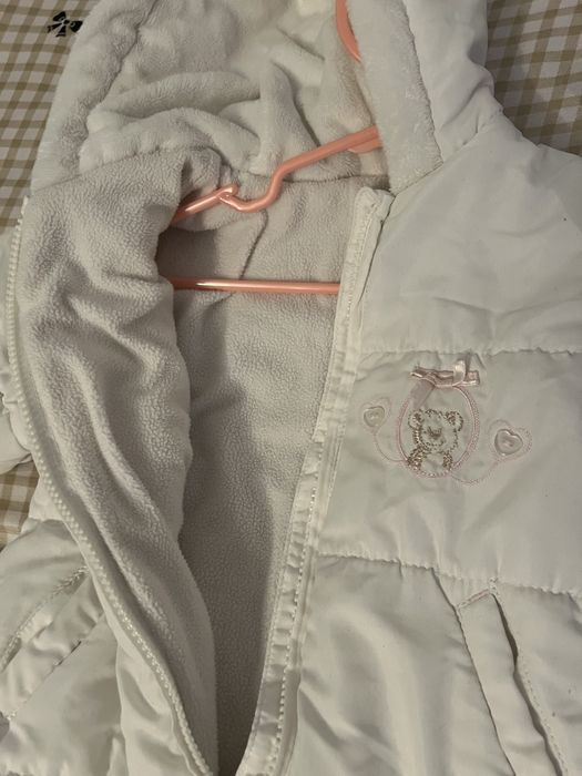 Комбінезон 0-6 міс для дівчинки