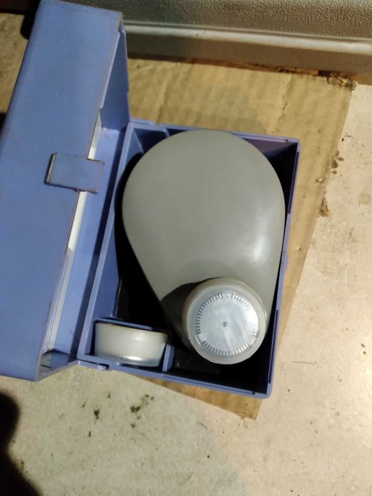 Бритва "Спутник" СССР