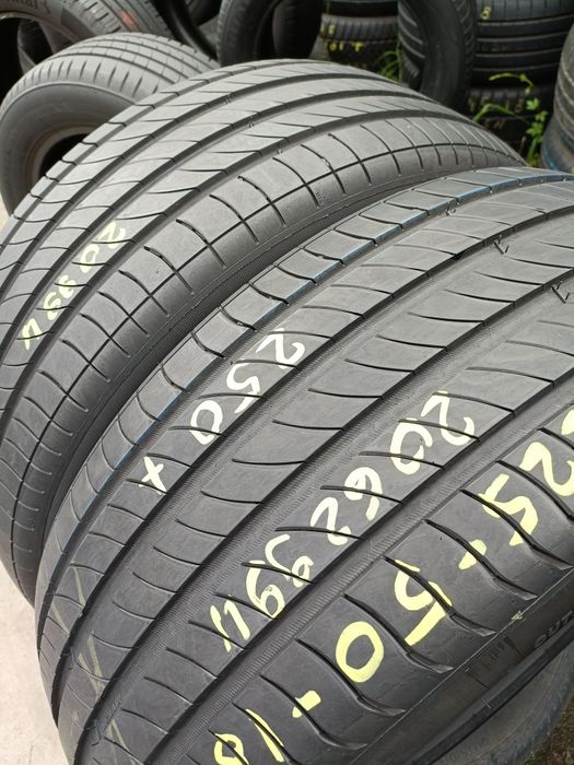 225/50R18 Michelin Primacy 4 z 2020r 6.2mm Faktura