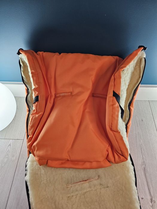 Śpiworek do wózka - nowy, nieużywany super jakość