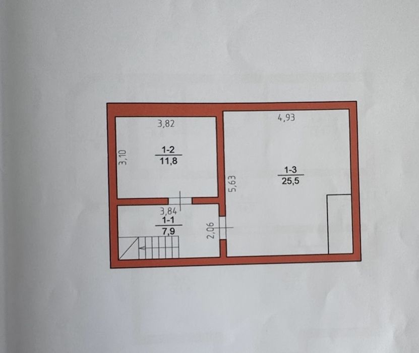 Продаж будинку в с. Забороль