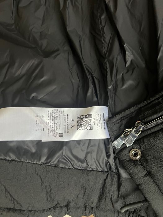 Пальто  жіноче Armani Exchange
