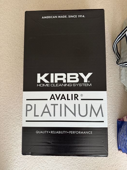 Kirby Avalir Premium