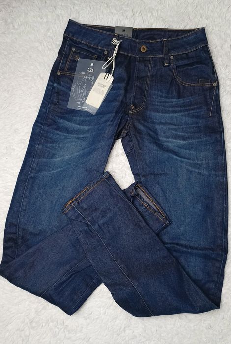 Męskie jeansy G-Star 27/34