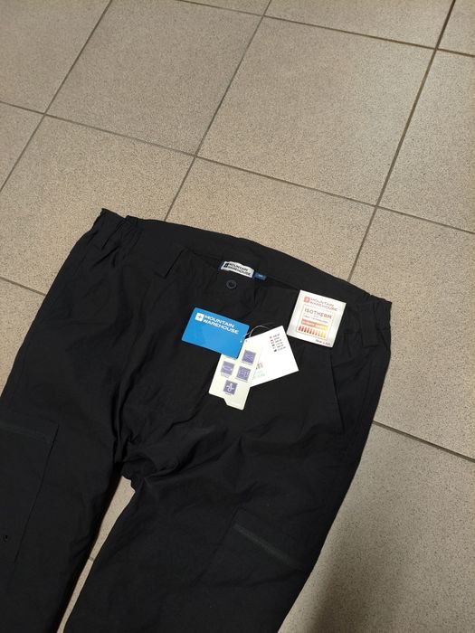 Spodnie Mountain Warehouse Winter Trek Isotherm Warm W36 L32