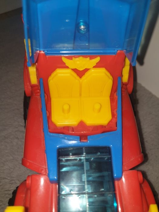 Samochód Super Things