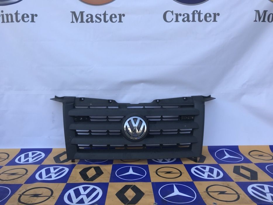 Решітка Радіатора Крафтер Volksvagen Crafter Разборка