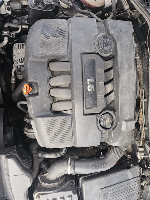 Sprzedam Skoda Octavia 1.6 8v MPI