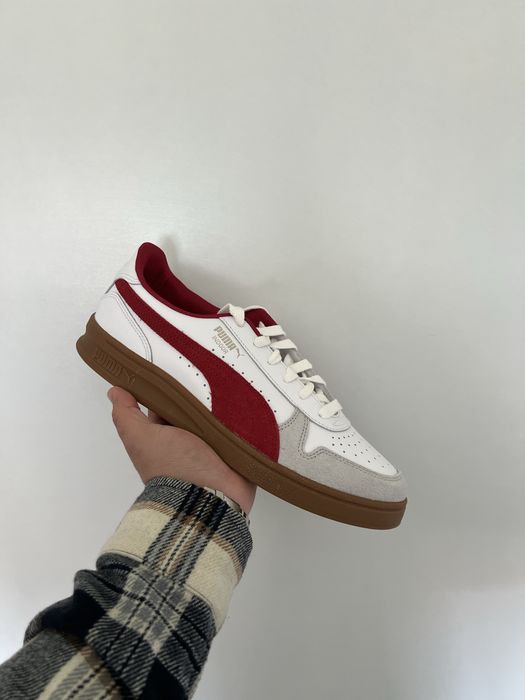 Sapatilhas Puma Indoor tamanho 43