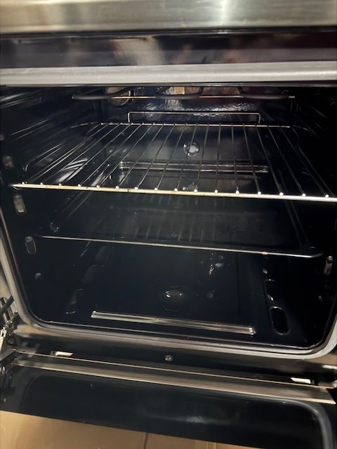 Fogão em Aço Inoxidável