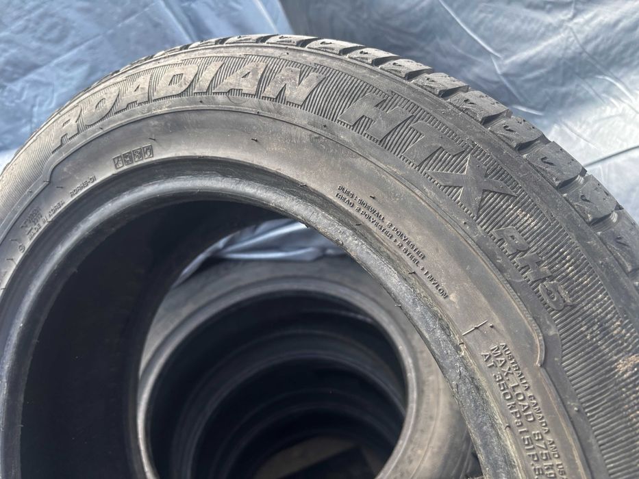 235-60-R18 NEXEN SPORT HTX летняя резина 4 штуки GERMANY 2022
