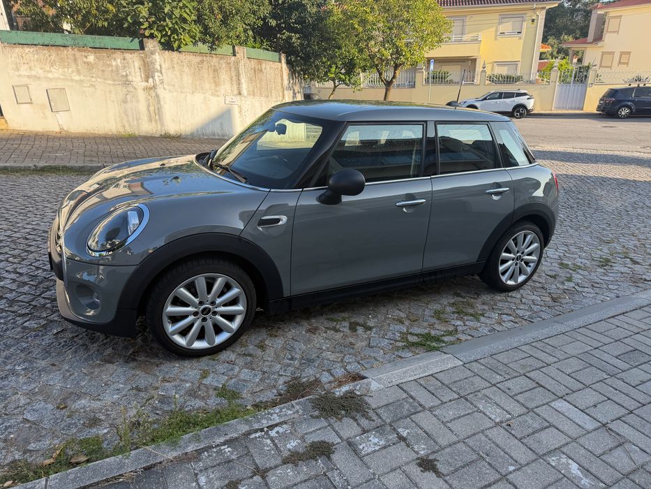 MINI One — fotografia 3