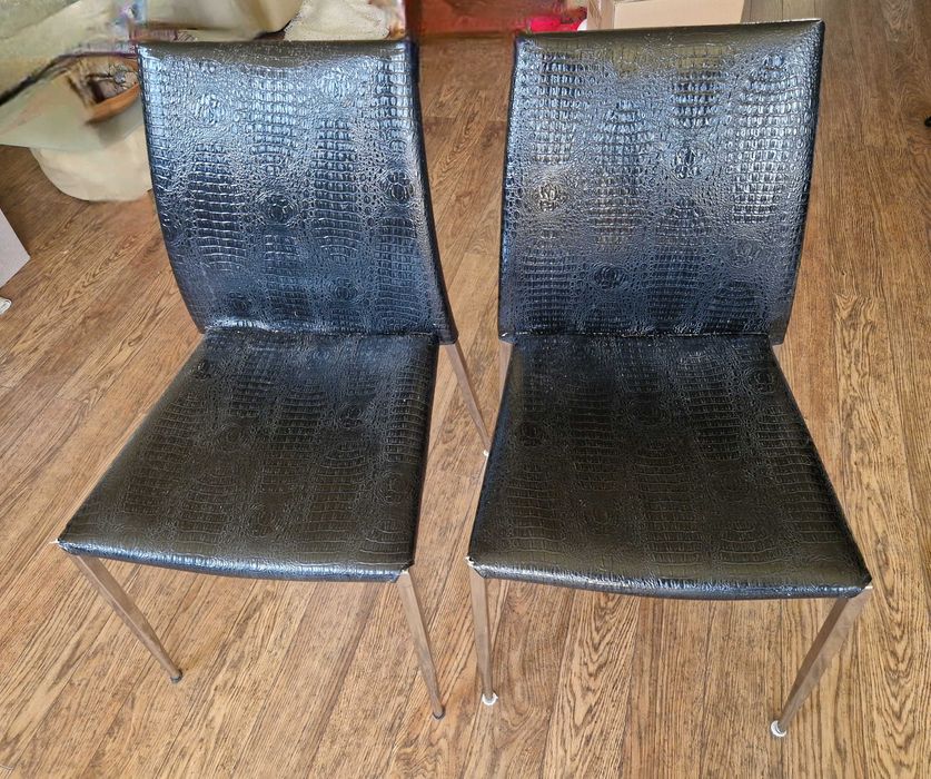 Krzesła do salonu kuchni