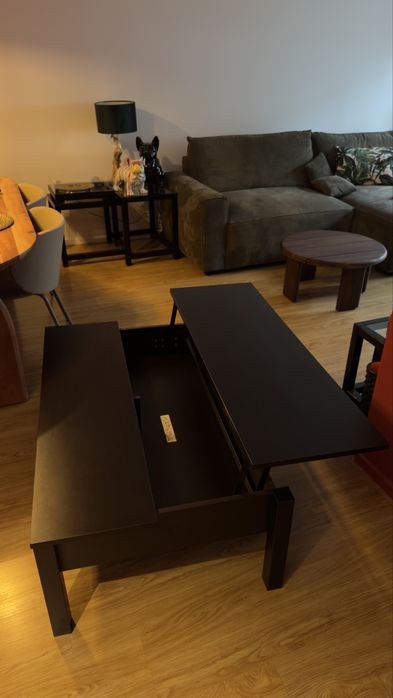 Mesa de centro Trulstorp (ikea)