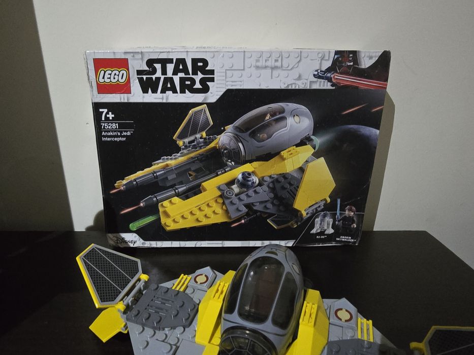 Lego Star Wars 75281