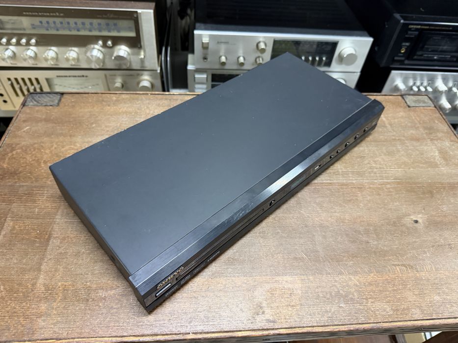 ‼️ Onkyo DV-SP406 – Odtwarzacz CD/DVD z Obsługą DivX, MP3 | Audio Room