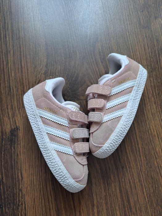 Adidas Gazelle кеди 24р/кросовки adidas кросівки кеди nike blazer 24р