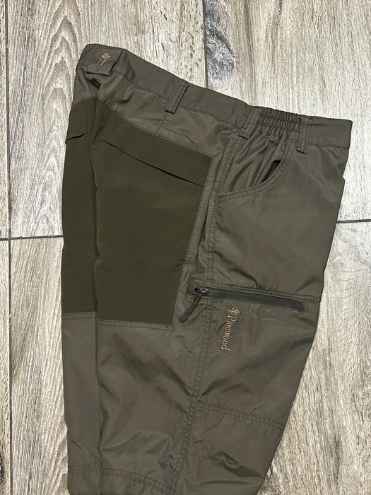 Damskie spodnie Myśliwskie PINEWOOD roz XL