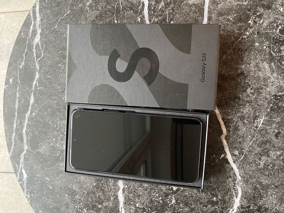 Samsung S 22 System operacyjny: Android 13